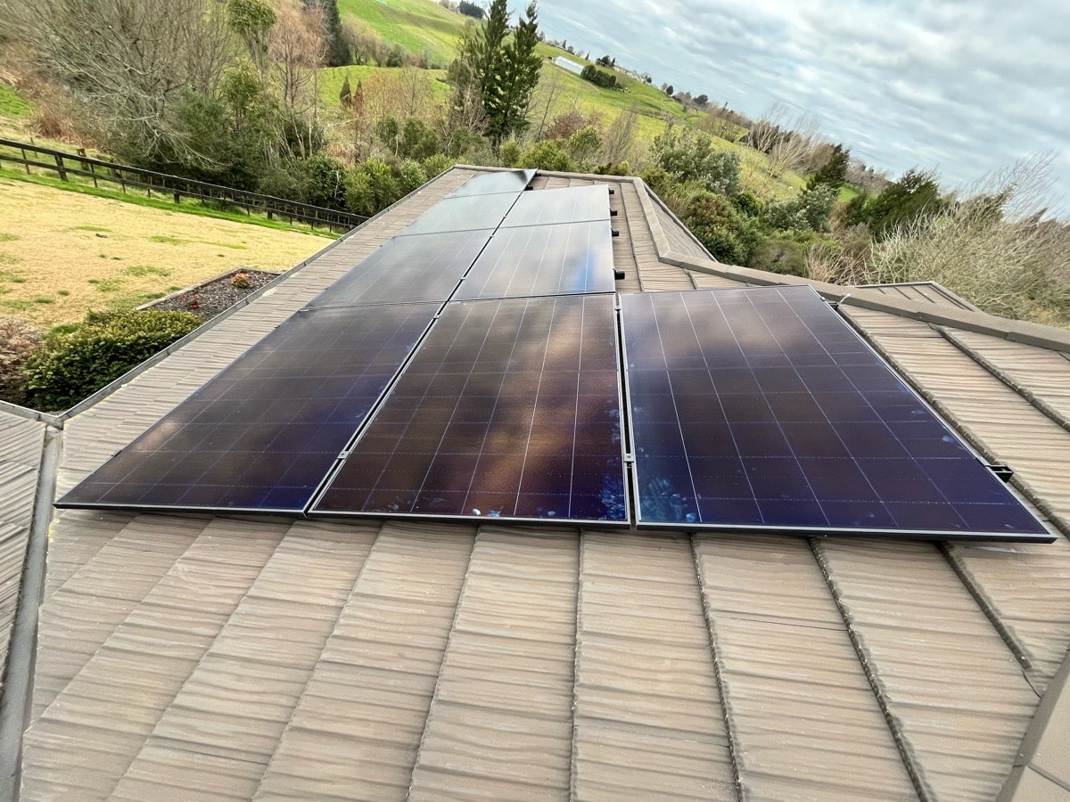 Solar Installation